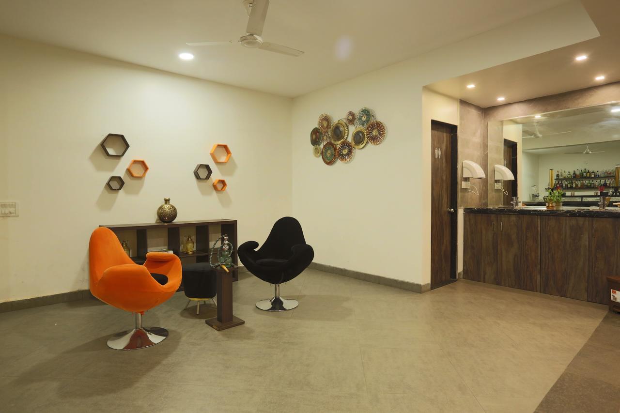Minntcrest Evoke Lifestyle Anjuna Exterior foto