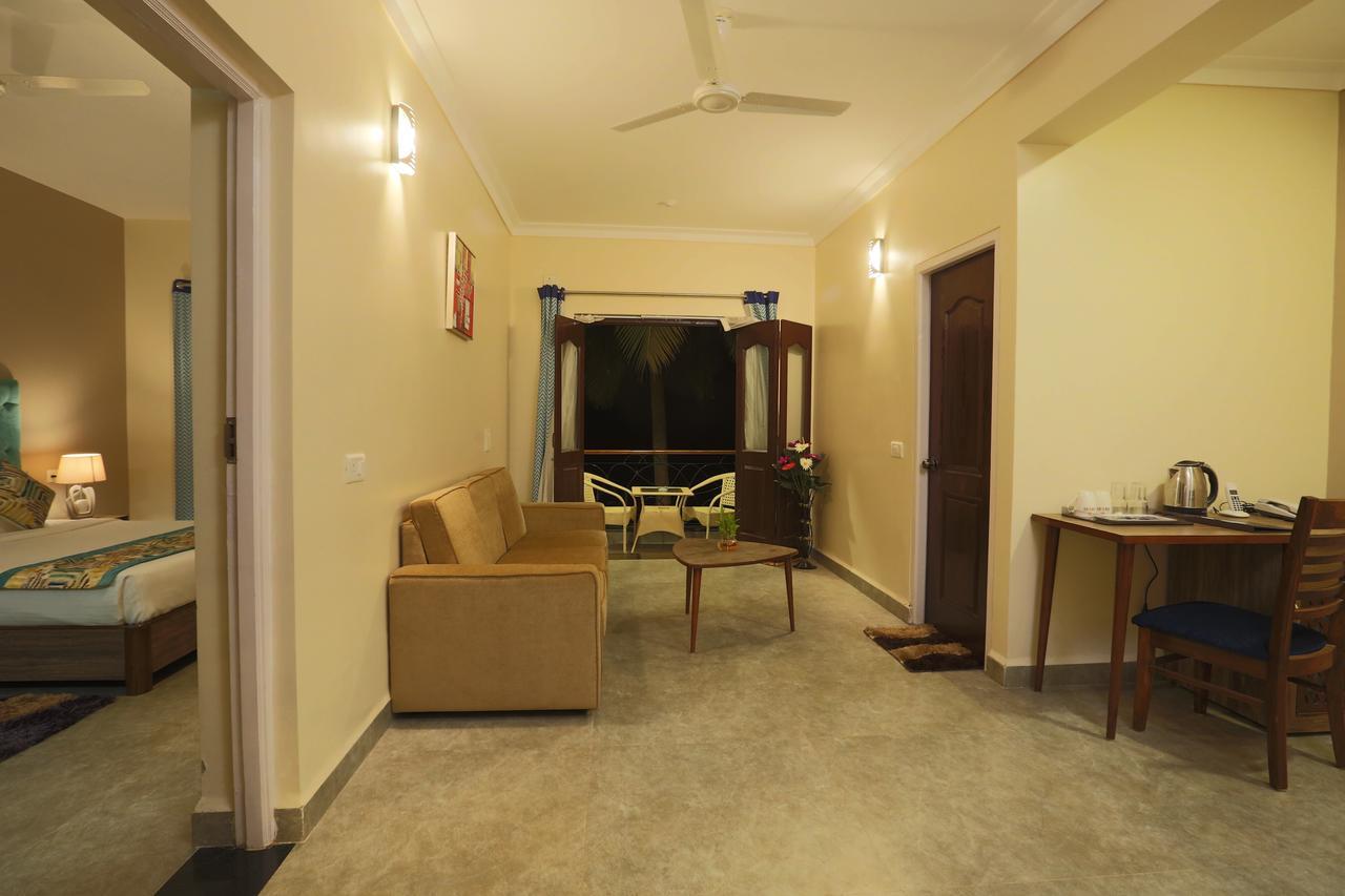 Minntcrest Evoke Lifestyle Anjuna Exterior foto
