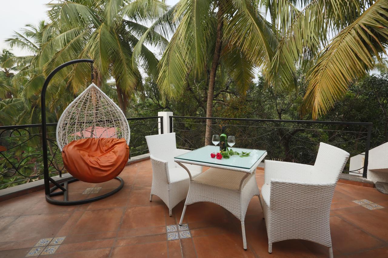 Minntcrest Evoke Lifestyle Anjuna Exterior foto