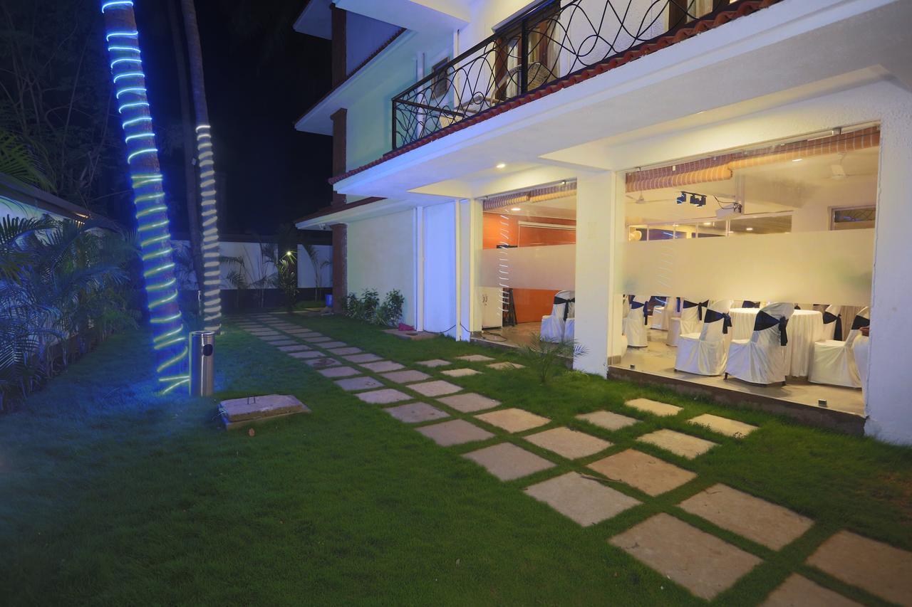Minntcrest Evoke Lifestyle Anjuna Exterior foto