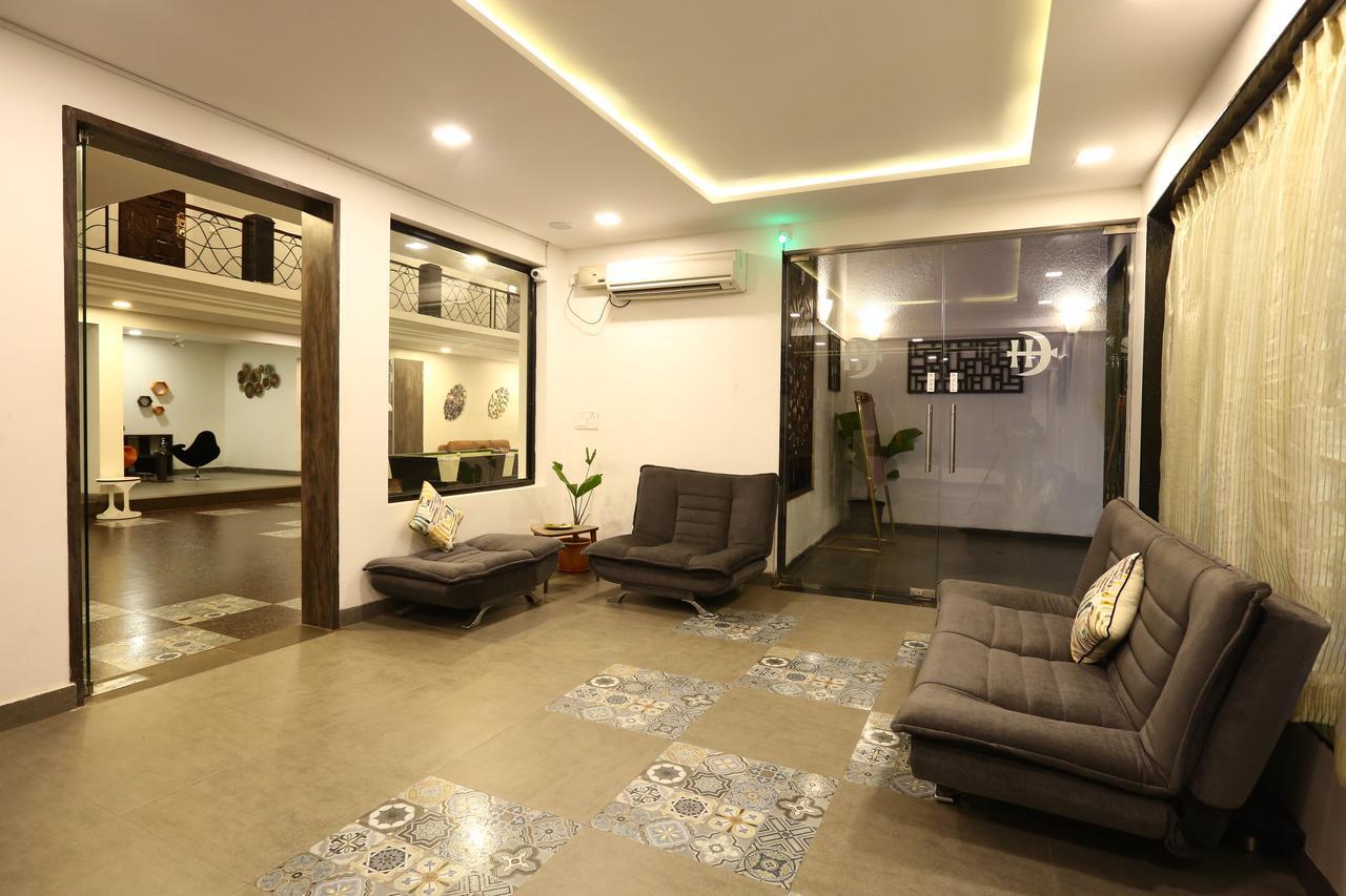 Minntcrest Evoke Lifestyle Anjuna Exterior foto